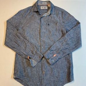 Original Penguin by Munsingwear mens button down shirt size XS